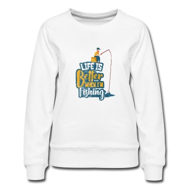 Angeln Pullover - Angeln