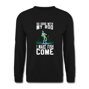 Angeln Pullover - Angeln