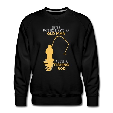 Angeln Pullover - Angeln