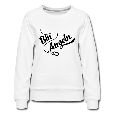 Angeln Pullover - angeln
