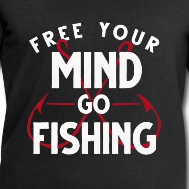 Angeln Pullover - Angeln