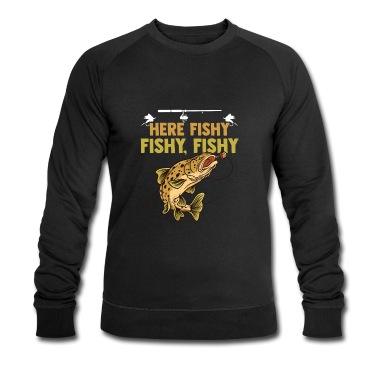 Angeln Pullover - Angeln