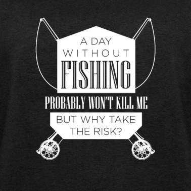 Angeln Pullover - Angeln