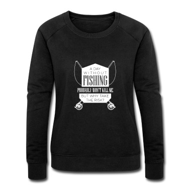 Angeln Pullover - Angeln