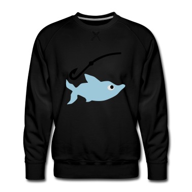 Angeln Pullover - angeln