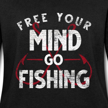 Angeln Pullover - Angeln