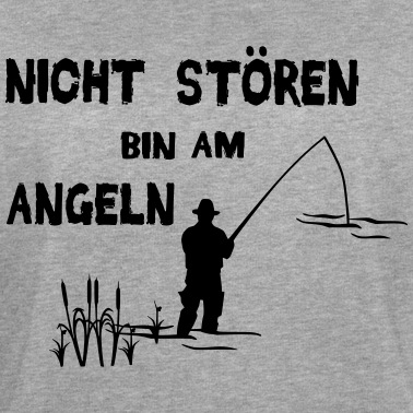 Angeln Pullover - Angeln