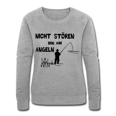 Angeln Pullover - Angeln