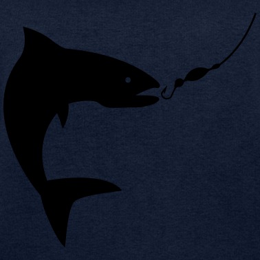 Angeln Pullover - angeln