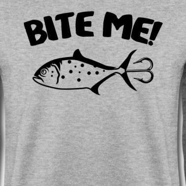 Angeln Pullover - Angeln