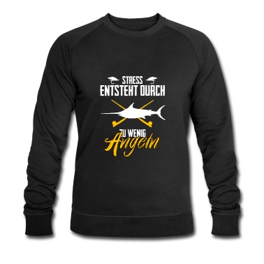 Angeln Pullover - Angeln