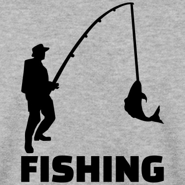 Angeln Pullover - Angeln