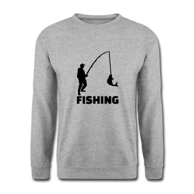 Angeln Pullover - Angeln