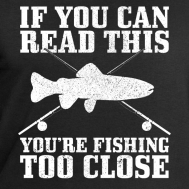 Angeln Pullover - Angeln