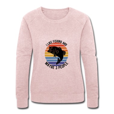 Angeln Pullover - Angeln