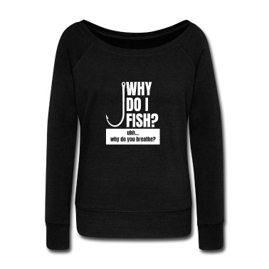 Angeln Pullover - Angeln