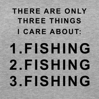 Angeln Pullover - Angeln