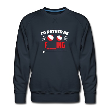 Angeln Pullover - Angeln