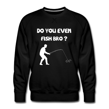 Angeln Pullover - Angeln