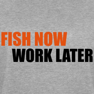 Angeln Pullover - angeln