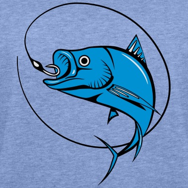 Angeln Pullover - angeln