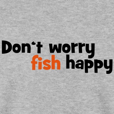 Angeln Pullover - angeln