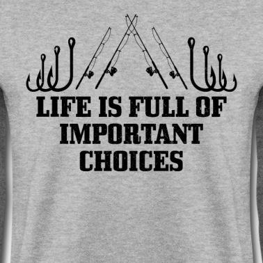 Angeln Pullover - Angeln