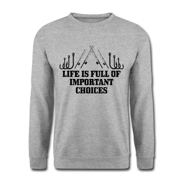 Angeln Pullover - Angeln