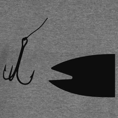 Angeln Pullover - Angeln