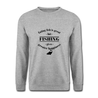 Angeln Pullover - Angeln