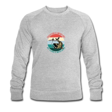 Angeln Pullover - Angeln