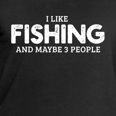 Angeln Pullover - Angeln