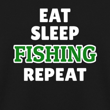 Angeln Pullover - Angeln