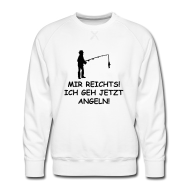Angeln Pullover - angeln