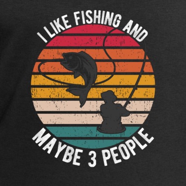 Angeln Pullover - Angeln