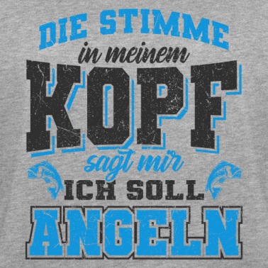 Angeln Pullover - Angeln