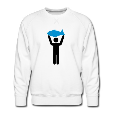 Angeln Pullover - Angeln