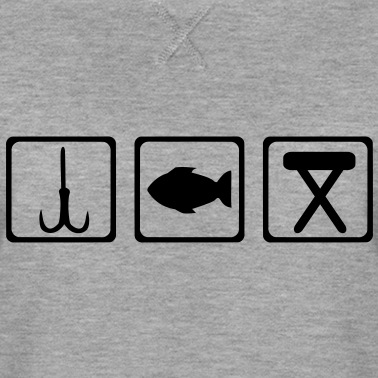 Angeln Pullover - Angeln