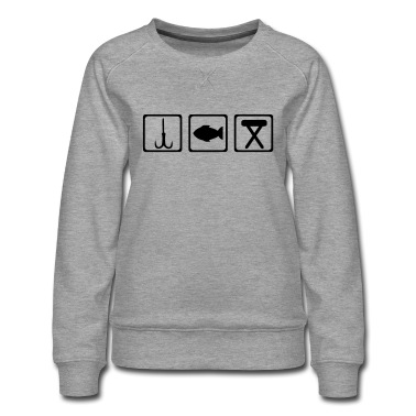Angeln Pullover - Angeln