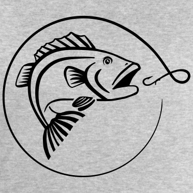 Angeln Pullover - Angeln