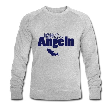 Angeln Pullover - Ich bin Angeln