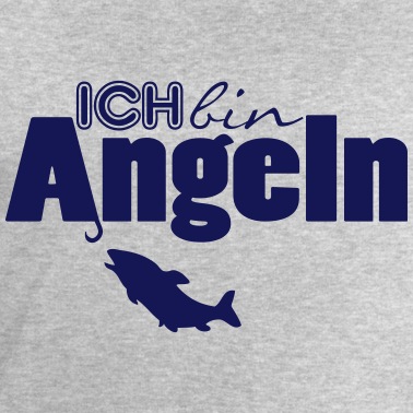 Angeln Pullover - Ich bin Angeln