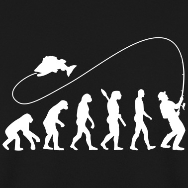 Angeln Pullover - Angeln