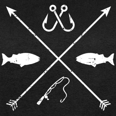 Angeln Pullover - Angeln