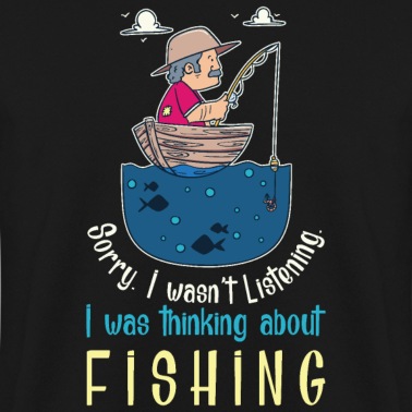 Angeln Pullover - Angeln