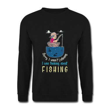 Angeln Pullover - Angeln