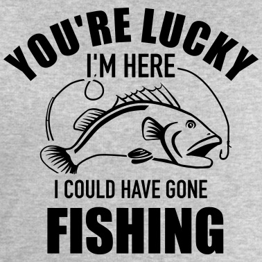 Angeln Pullover - Angeln