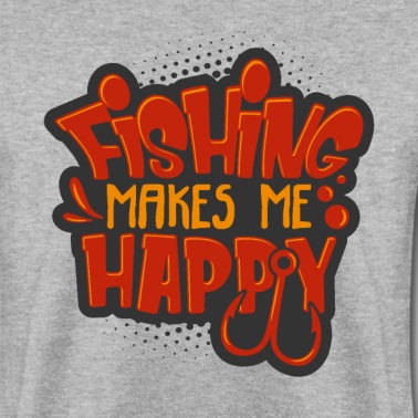 Angeln Pullover - Angeln