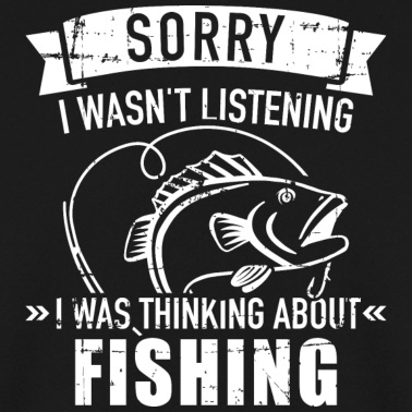 Angeln Pullover - Angeln