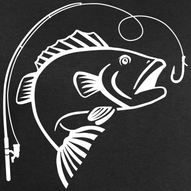 Angeln Pullover - Angeln